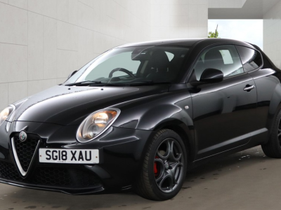 ALFA ROMEO MITO 0.9 TB T/AIR 105