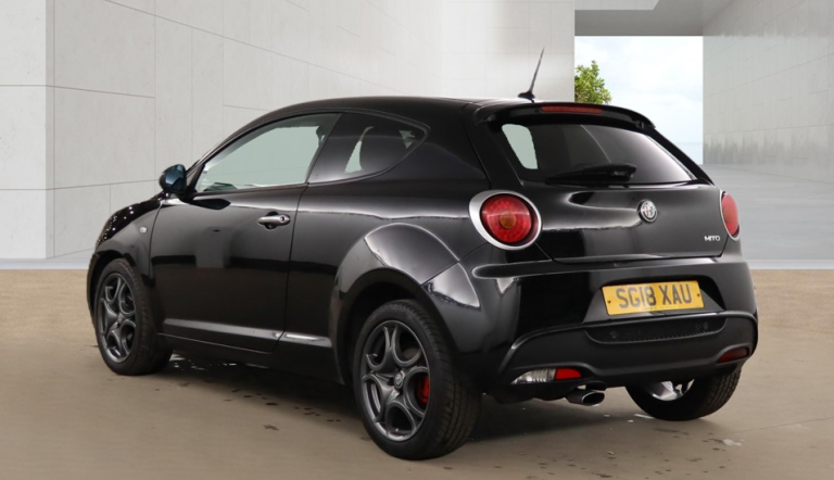 ALFA ROMEO MITO 0.9 TB T/AIR 105
