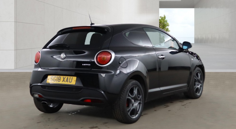 ALFA ROMEO MITO 0.9 TB T/AIR 105