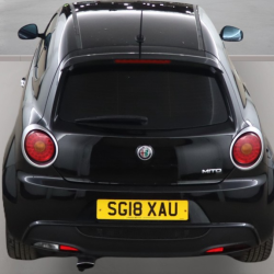ALFA ROMEO MITO 0.9 TB T/AIR 105