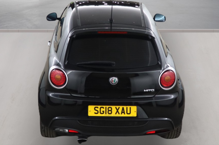 ALFA ROMEO MITO 0.9 TB T/AIR 105