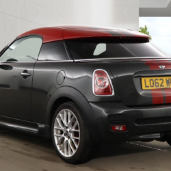 MINI COUPE 1.6 JOHN COOPER WORKS Coupe