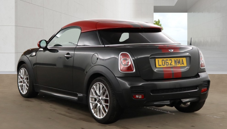 MINI COUPE 1.6 JOHN COOPER WORKS Coupe