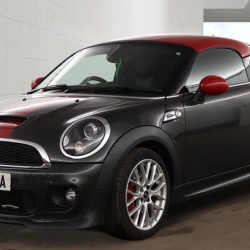 MINI COUPE 1.6 JOHN COOPER WORKS Coupe