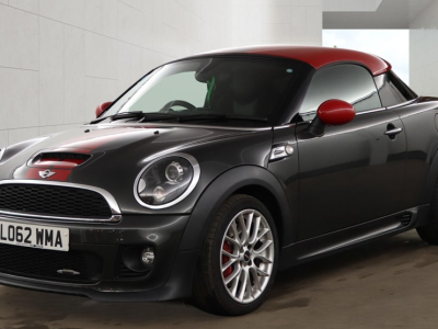 MINI COUPE 1.6 JOHN COOPER WORKS Coupe
