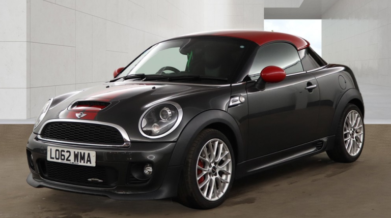 MINI COUPE 1.6 JOHN COOPER WORKS Coupe