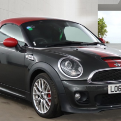 MINI COUPE 1.6 JOHN COOPER WORKS Coupe