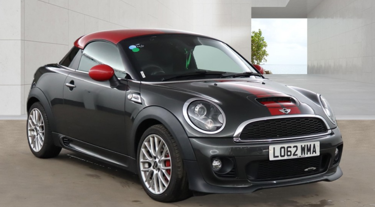 MINI COUPE 1.6 JOHN COOPER WORKS Coupe