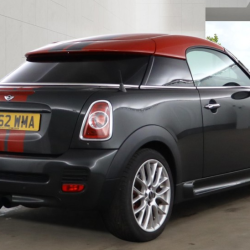 MINI COUPE 1.6 JOHN COOPER WORKS Coupe
