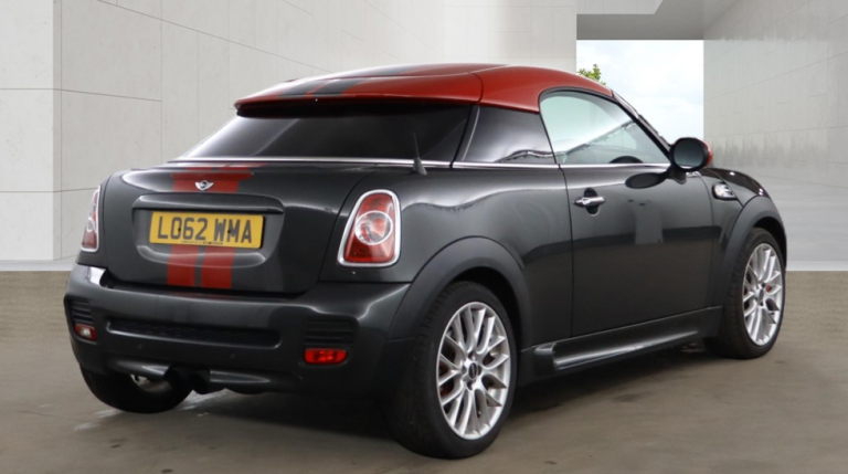 MINI COUPE 1.6 JOHN COOPER WORKS Coupe
