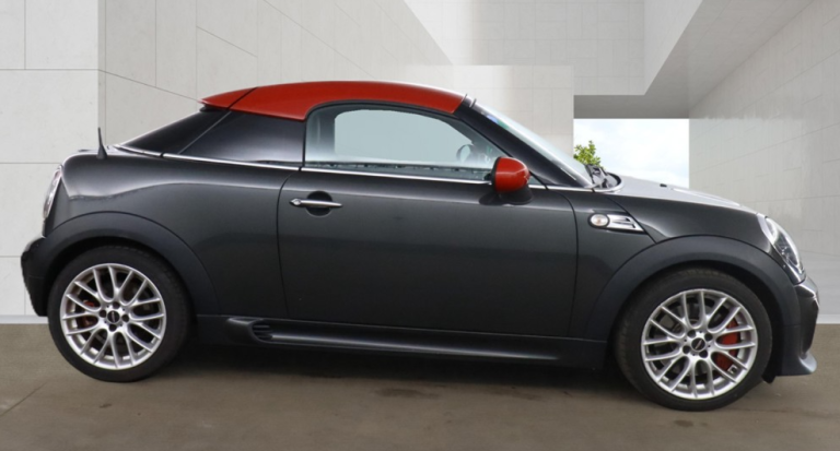 MINI COUPE 1.6 JOHN COOPER WORKS Coupe