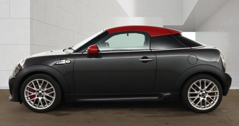 MINI COUPE 1.6 JOHN COOPER WORKS Coupe