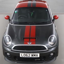 MINI COUPE 1.6 JOHN COOPER WORKS Coupe