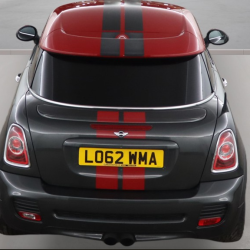MINI COUPE 1.6 JOHN COOPER WORKS Coupe
