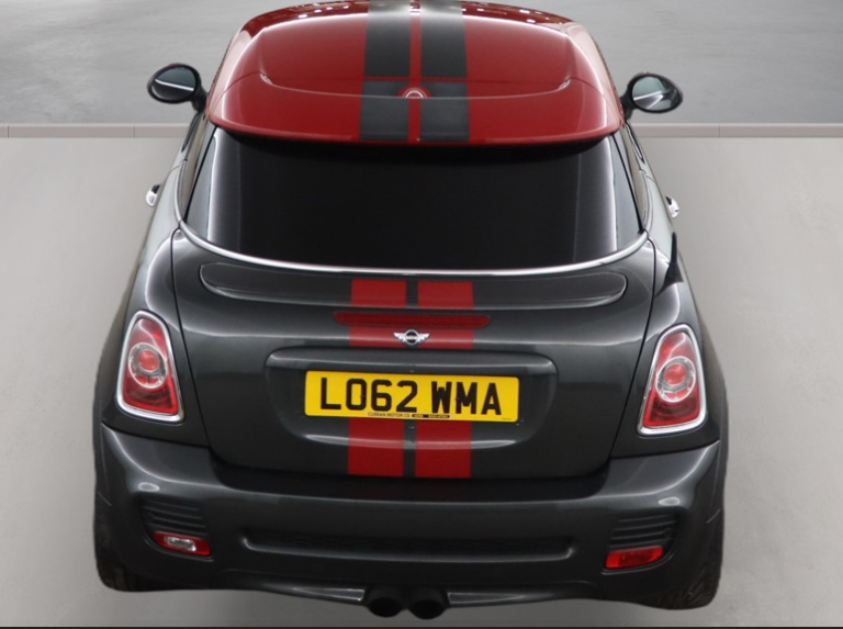 MINI COUPE 1.6 JOHN COOPER WORKS Coupe