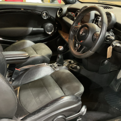 MINI COUPE 1.6 JOHN COOPER WORKS Coupe