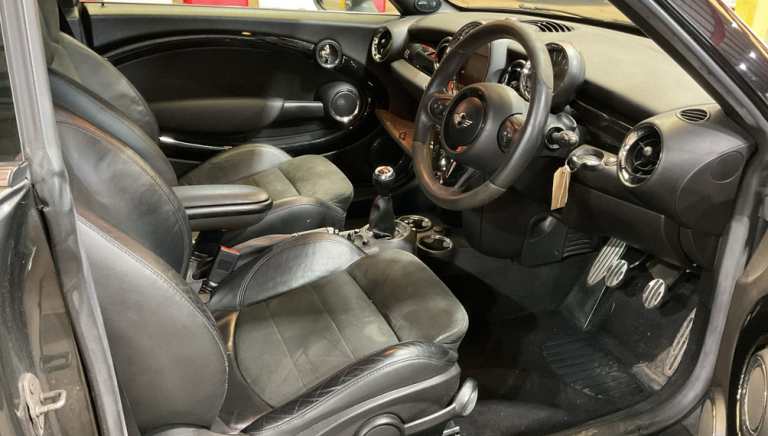 MINI COUPE 1.6 JOHN COOPER WORKS Coupe