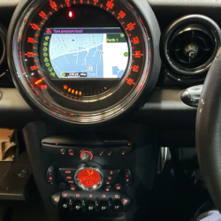 MINI COUPE 1.6 JOHN COOPER WORKS Coupe