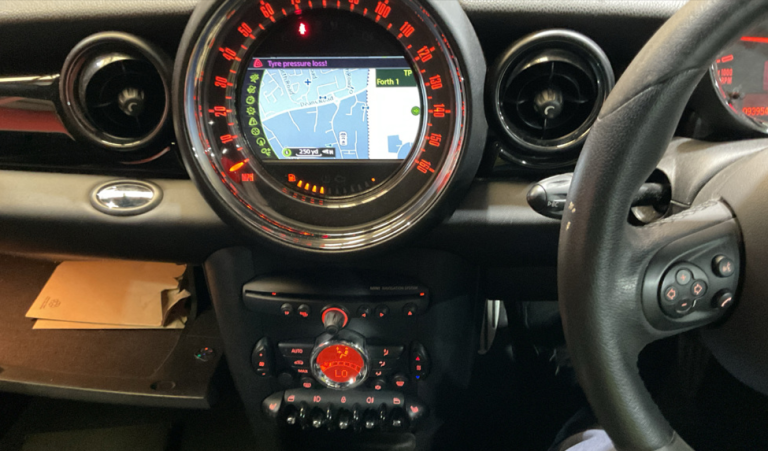 MINI COUPE 1.6 JOHN COOPER WORKS Coupe