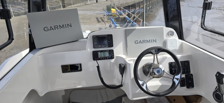 NEW Smartliner 22 Fisher Pilothouse