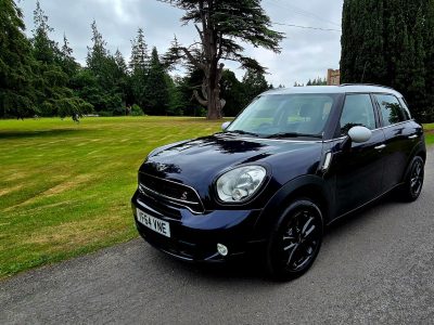 MINI COUNTRYMAN 2.0 COOPER S Hatchback