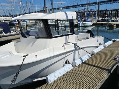 NEW Smartliner 22 Fisher Pilothouse