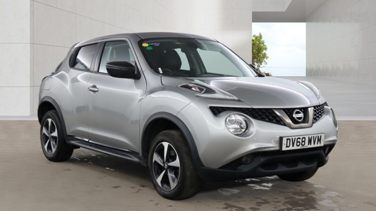 NISSAN JUKE 1.6 BOSE PERSONAL ED. Hatchback