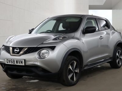 NISSAN JUKE 1.6 BOSE PERSONAL ED. Hatchback