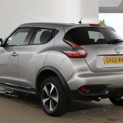 NISSAN JUKE 1.6 BOSE PERSONAL ED. Hatchback