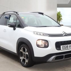 CITROEN C3 AIRCROSS 1.2 P/T 82 FLAIR Hatchback