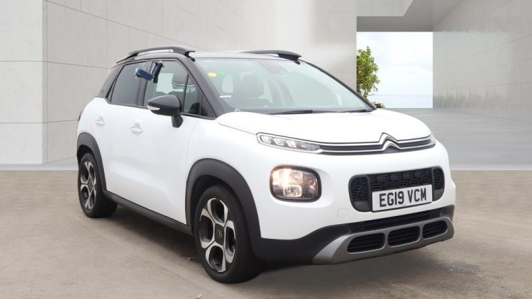 CITROEN C3 AIRCROSS 1.2 P/T 82 FLAIR Hatchback