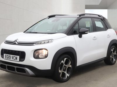 CITROEN C3 AIRCROSS 1.2 P/T 82 FLAIR Hatchback