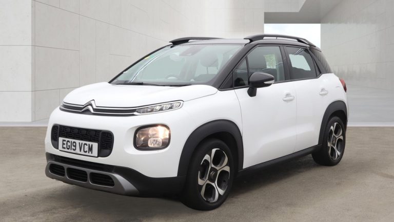 CITROEN C3 AIRCROSS 1.2 P/T 82 FLAIR Hatchback