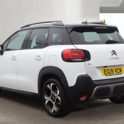 CITROEN C3 AIRCROSS 1.2 P/T 82 FLAIR Hatchback