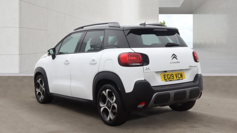 CITROEN C3 AIRCROSS 1.2 P/T 82 FLAIR Hatchback