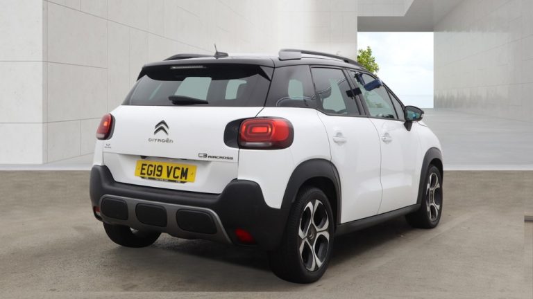 CITROEN C3 AIRCROSS 1.2 P/T 82 FLAIR Hatchback