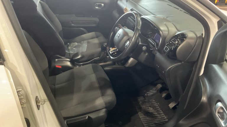 CITROEN C3 AIRCROSS 1.2 P/T 82 FLAIR Hatchback