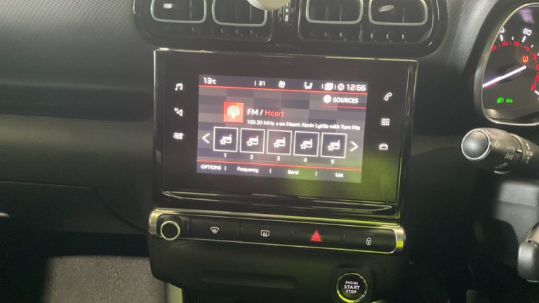 CITROEN C3 AIRCROSS 1.2 P/T 82 FLAIR Hatchback
