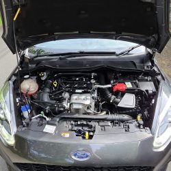 2018 Fiesta ST-Line Turbo