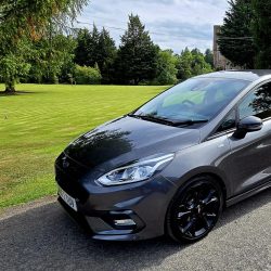 2018 Fiesta ST-Line Turbo