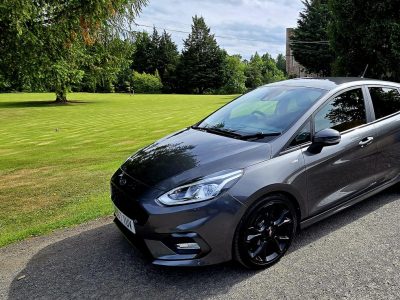 2018 Fiesta ST-Line Turbo