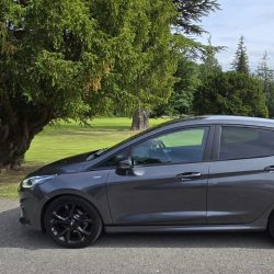 2018 Fiesta ST-Line Turbo