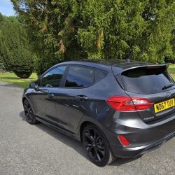 2018 Fiesta ST-Line Turbo