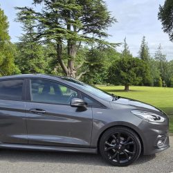 2018 Fiesta ST-Line Turbo