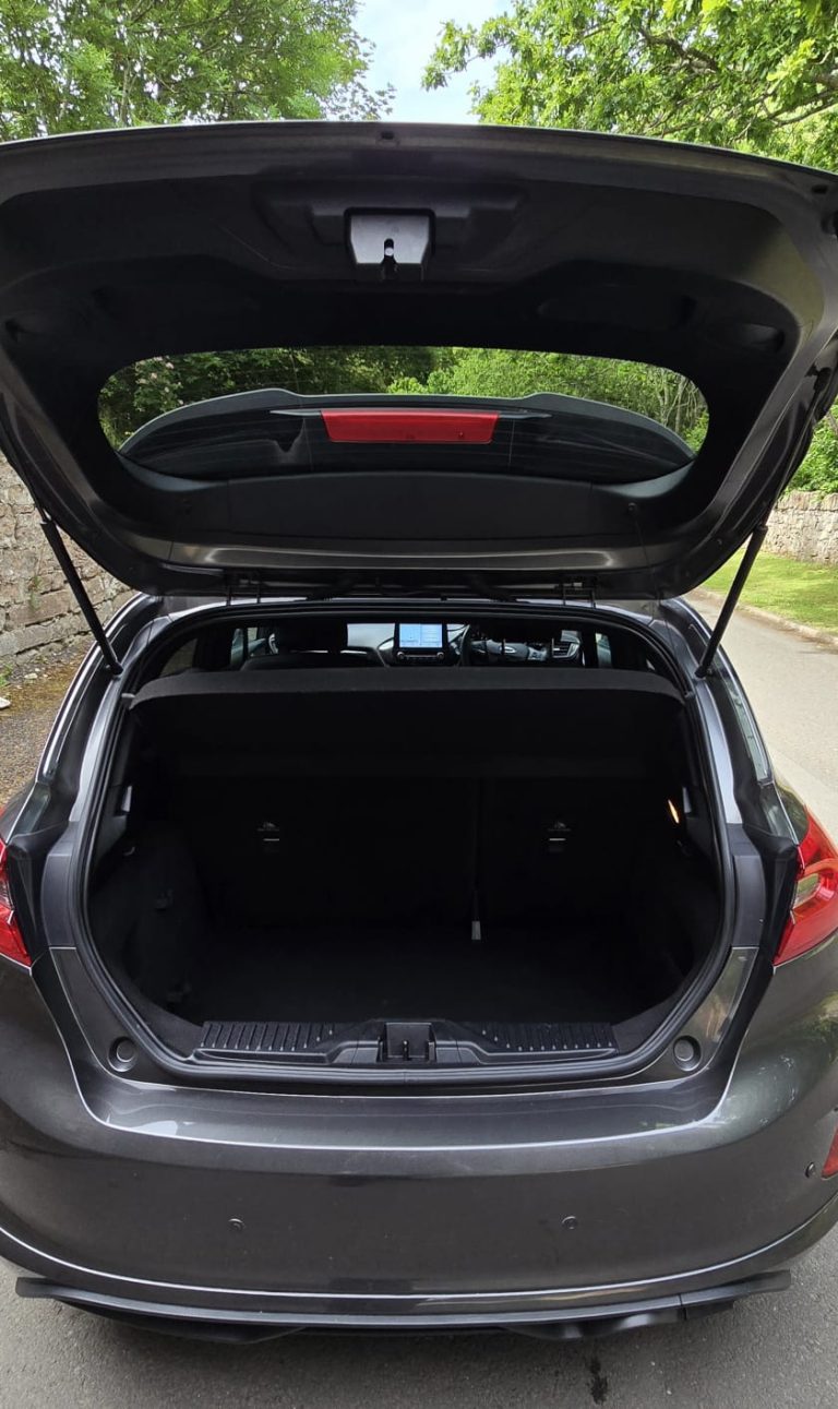 2018 Fiesta ST-Line Turbo