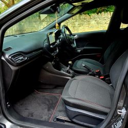 2018 Fiesta ST-Line Turbo
