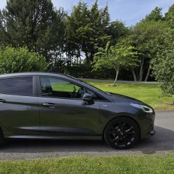 2018 Fiesta ST-Line Turbo