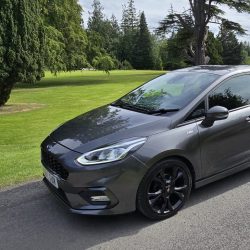 2018 Fiesta ST-Line Turbo