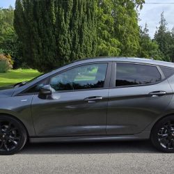 2018 Fiesta ST-Line Turbo
