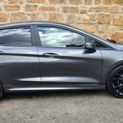 2018 Fiesta ST-Line Turbo